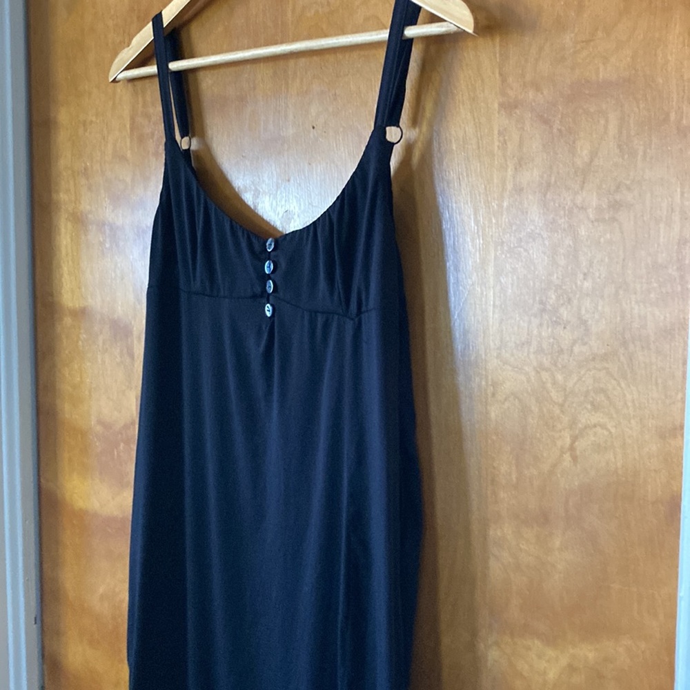 Urban outfitters Side Slit Midi Dress